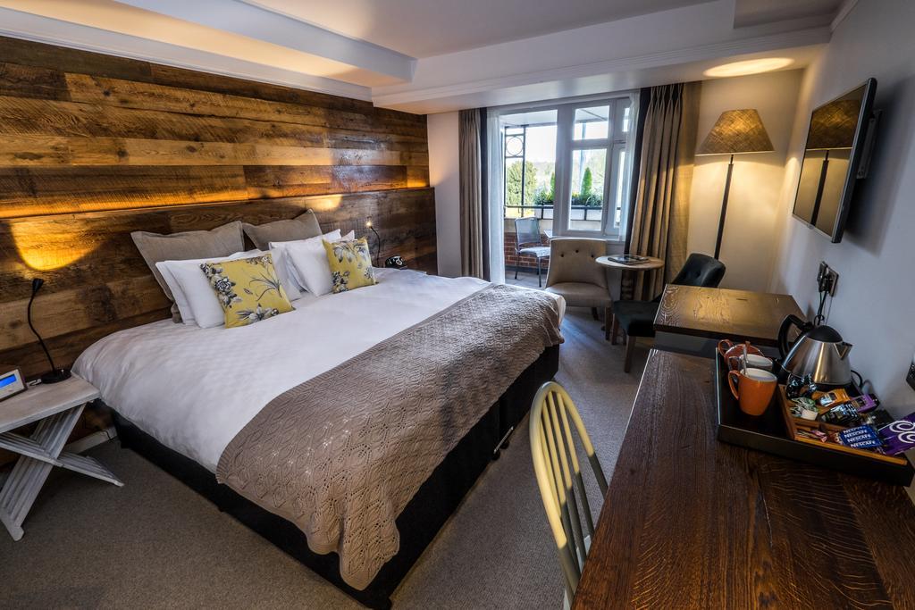 The Alexander Pope Hotel تويكنهام الغرفة الصورة