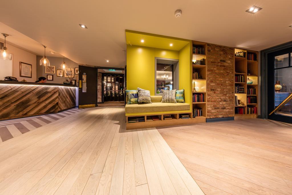 The Alexander Pope Hotel تويكنهام المظهر الخارجي الصورة